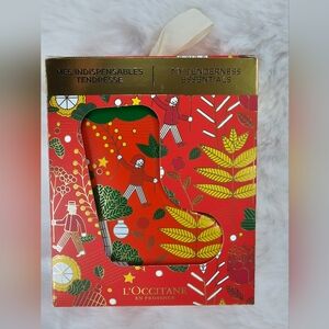 L'Occitane My Tenderness Essentials Holiday Gift Set